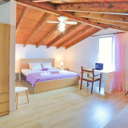 Penelope Stone House Villa Kalami  Dış mekan fotoğraf