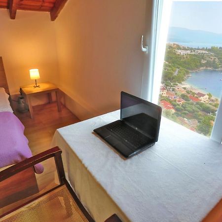 Penelope Stone House Villa Kalami  Dış mekan fotoğraf