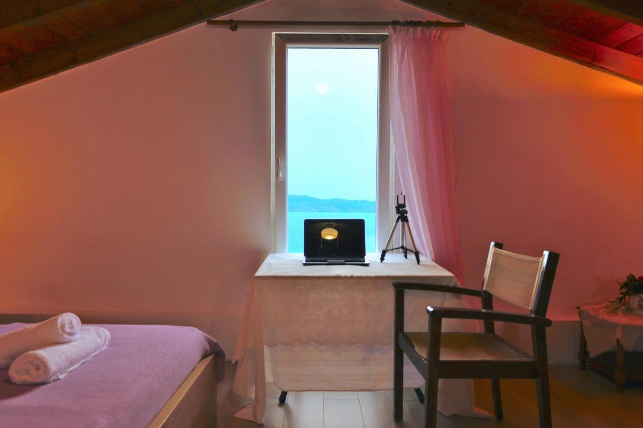 Penelope Stone House Villa Kalami  Dış mekan fotoğraf