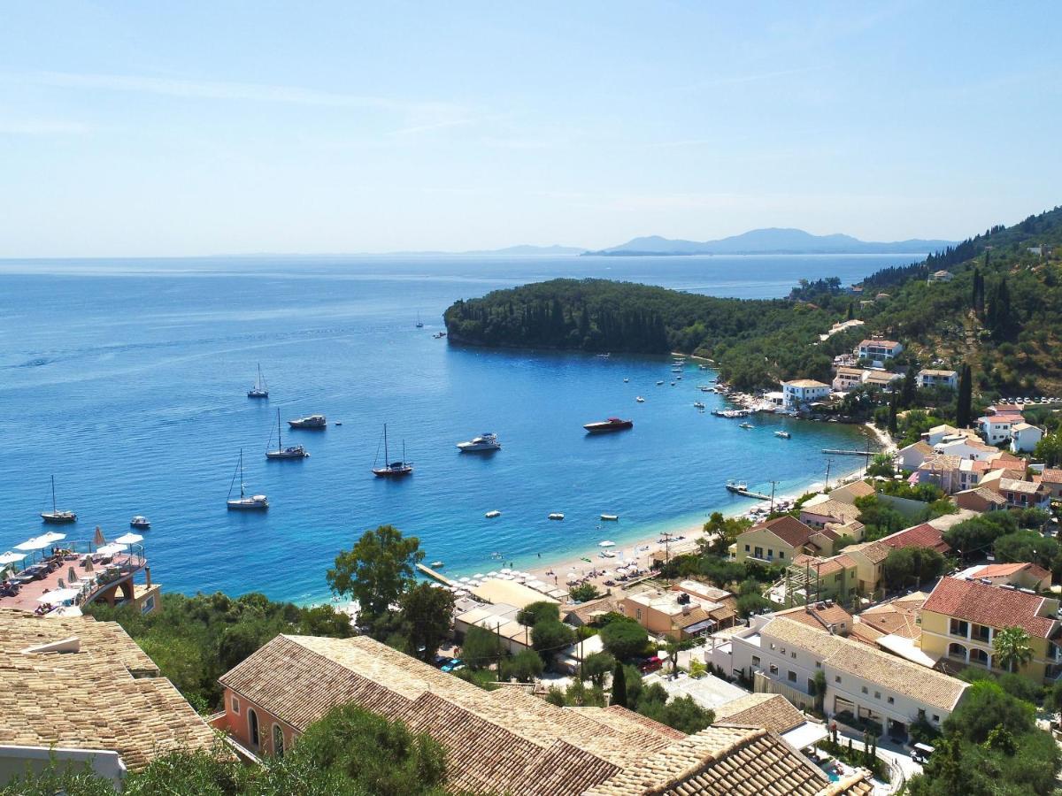 Penelope Stone House Villa Kalami  Dış mekan fotoğraf