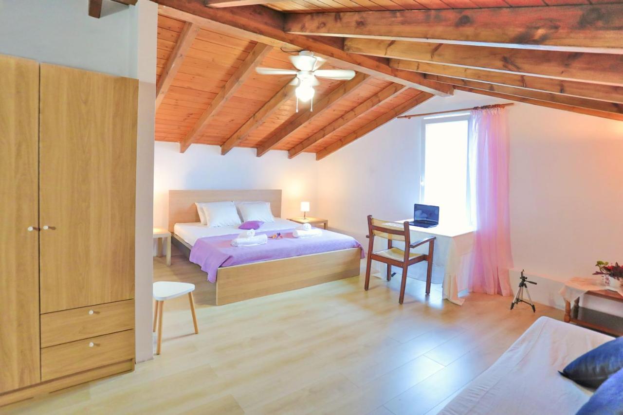 Penelope Stone House Villa Kalami  Dış mekan fotoğraf