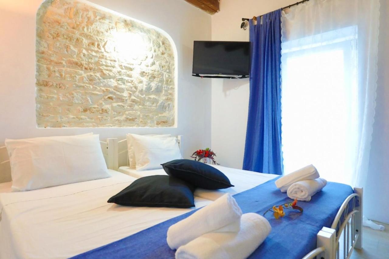 Penelope Stone House Villa Kalami  Dış mekan fotoğraf