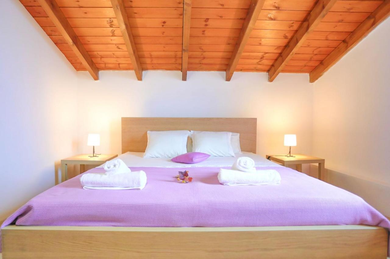 Penelope Stone House Villa Kalami  Dış mekan fotoğraf