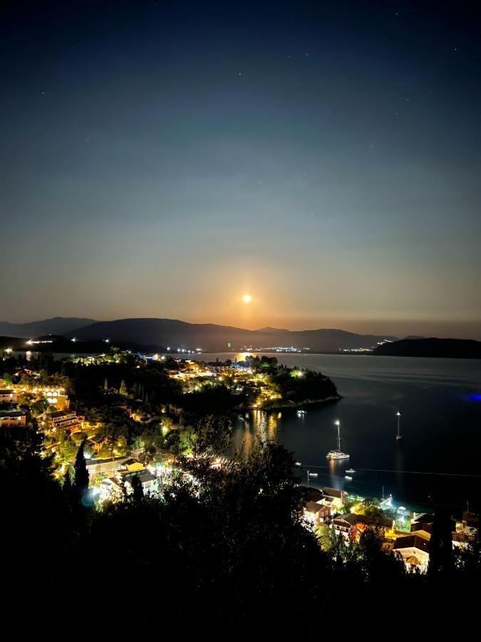 Penelope Stone House Villa Kalami  Dış mekan fotoğraf