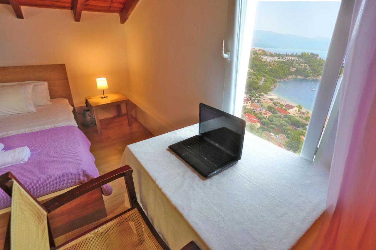 Penelope Stone House Villa Kalami  Dış mekan fotoğraf