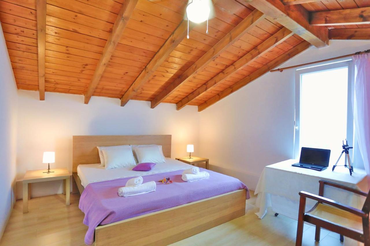 Penelope Stone House Villa Kalami  Dış mekan fotoğraf